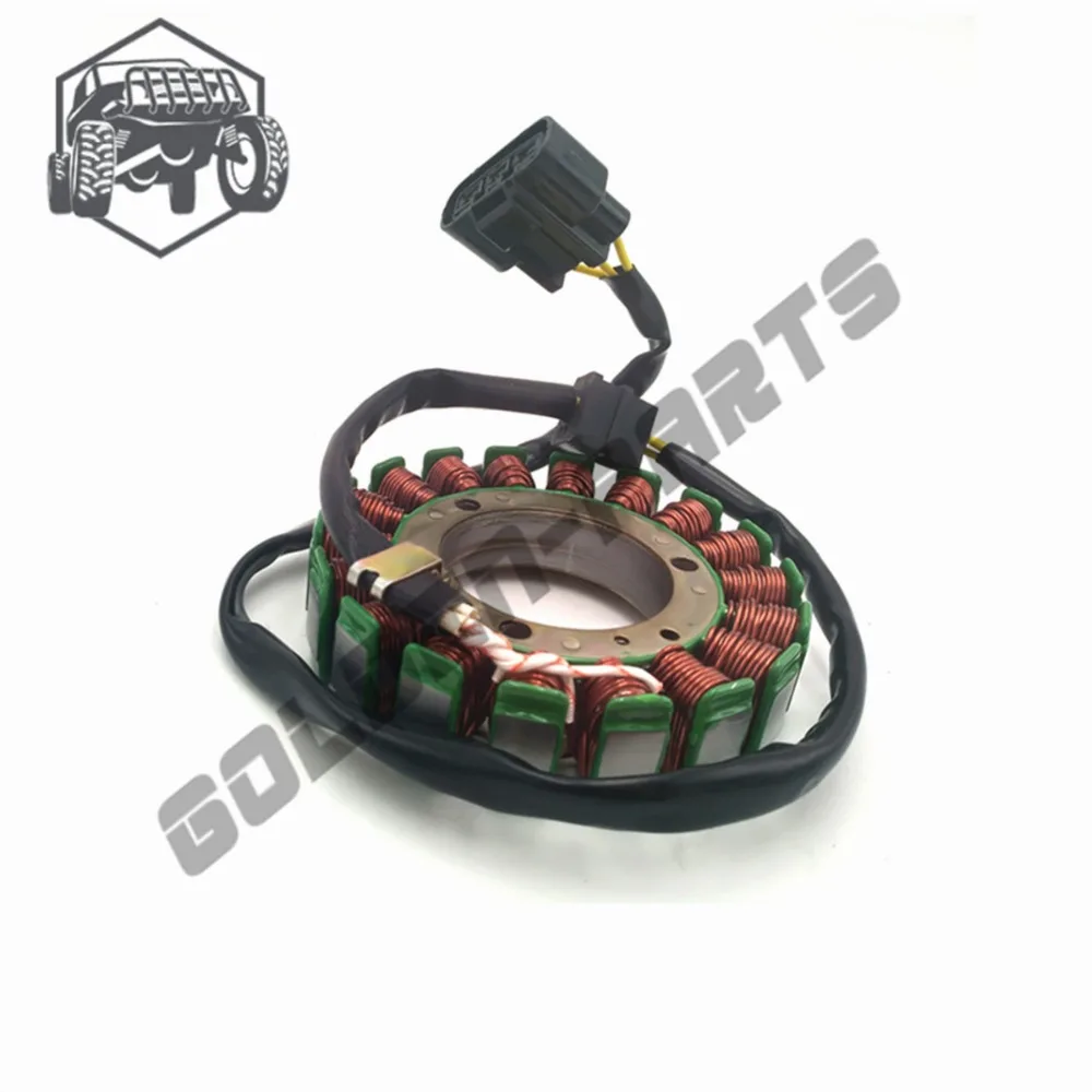 Магнитный мото r Статор для cf moto 800 moto Z8 X8 U8 0800-032000 18 катушек uforce zforce ATV UTV Магнето ремонт go kart Багги запчасти