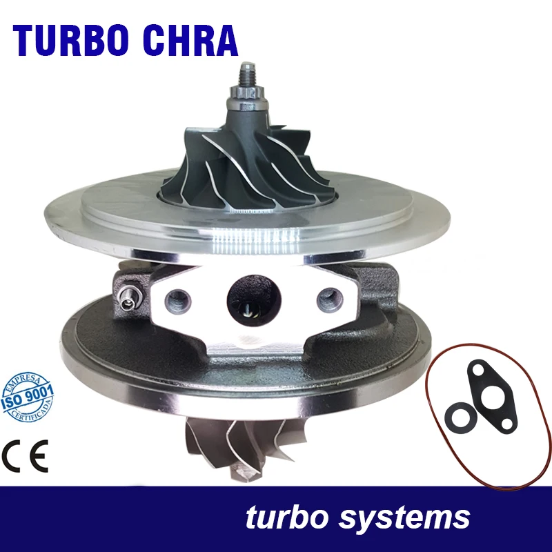 GT1749V турбо картридж 712766 55191596 46786078 71785250 46779032 71723495 Chra core Для Alfa Romeo 147 156 1 9 JTD