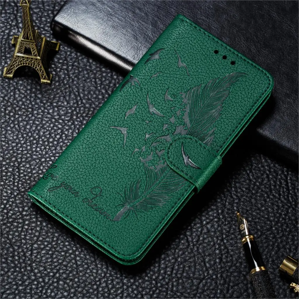 Винтажный кожаный чехол для Samsung Galaxy A10 A20E A30 A20 Core Wallet, роскошный магнитный штатив для карт, чехол для телефона Galaxy A40