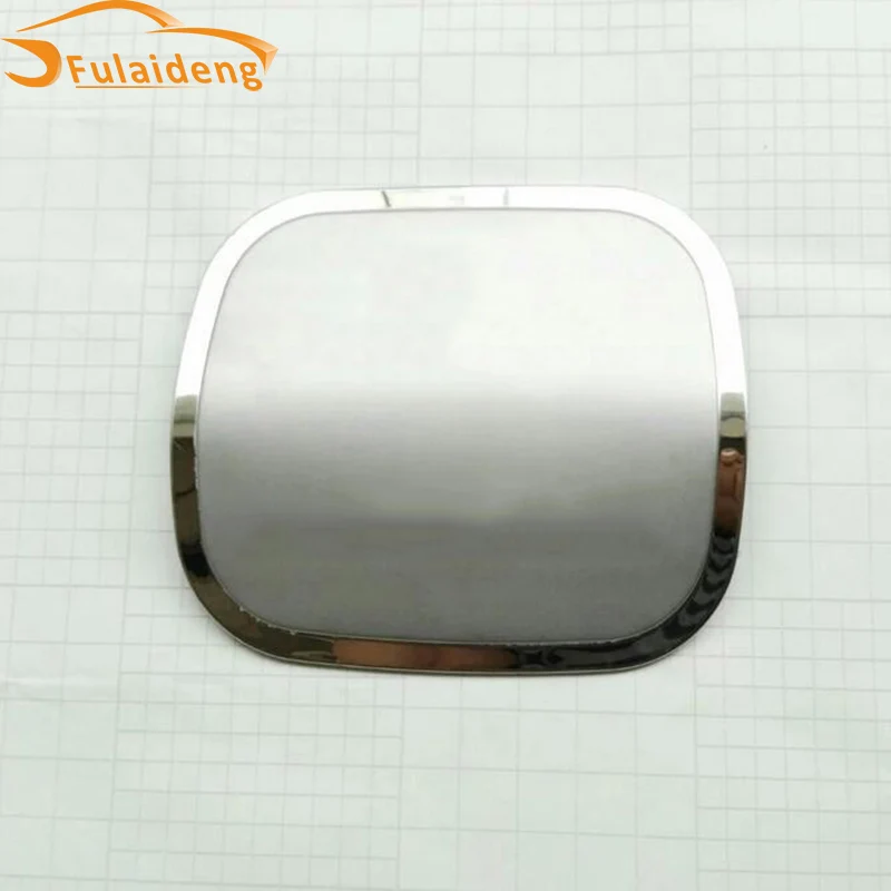 Для Honda Accord автомобильный топливный бак из нержавеющей стали, крышка, украсить обложку, аксессуары для стайлинга автомобилей