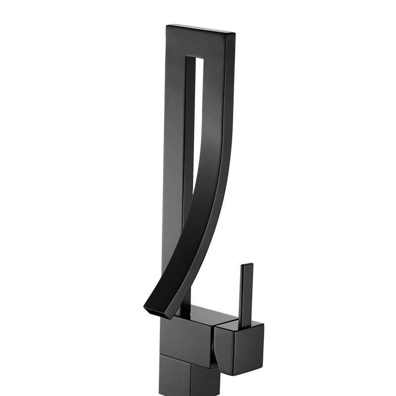 Brass Basin Faucet Luxury Bathroom Faucet