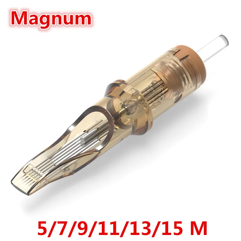 Премиум кофе Evolved тату иглы картриджи Magnum 5/7/9/11/13/15 м|Иглы для тату| |