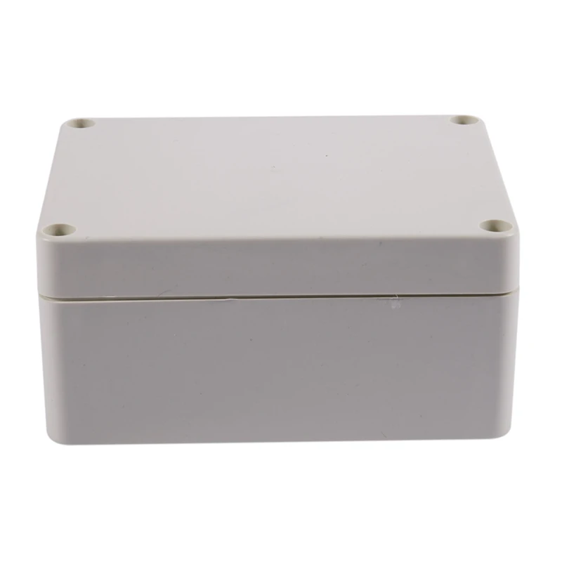 4,5 дюйма x 3,5 дюйма x 2,1 дюйма пластиковый водонепроницаемый чехол DIY Box Holder