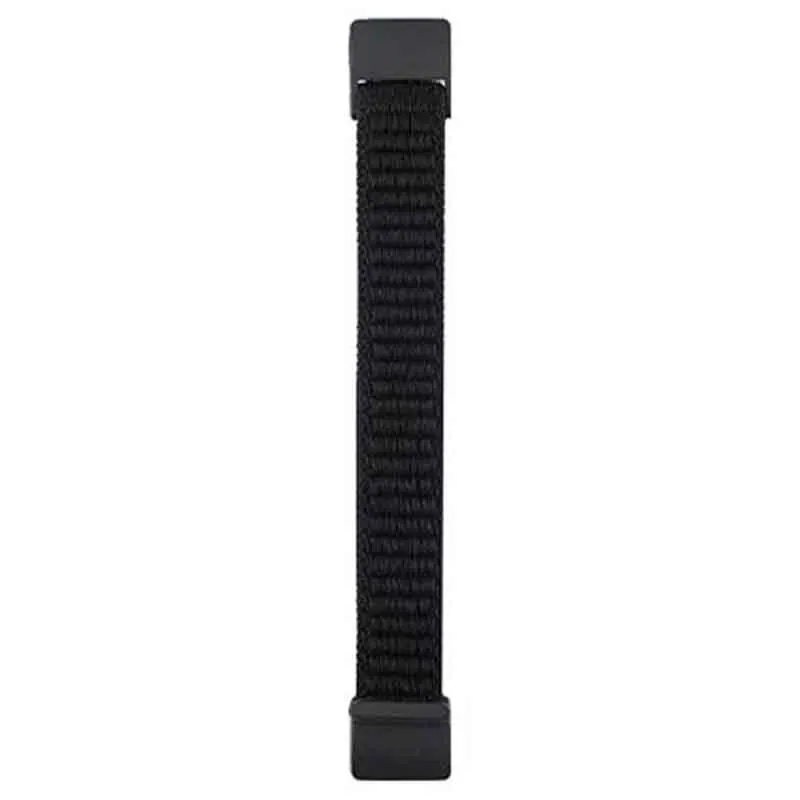 Nylone браслет ремешок для Fitbit Inspire HR Band трекер фитнес-активности спортивные часы сменный ремешок на запястье браслеты - Цвет: 7