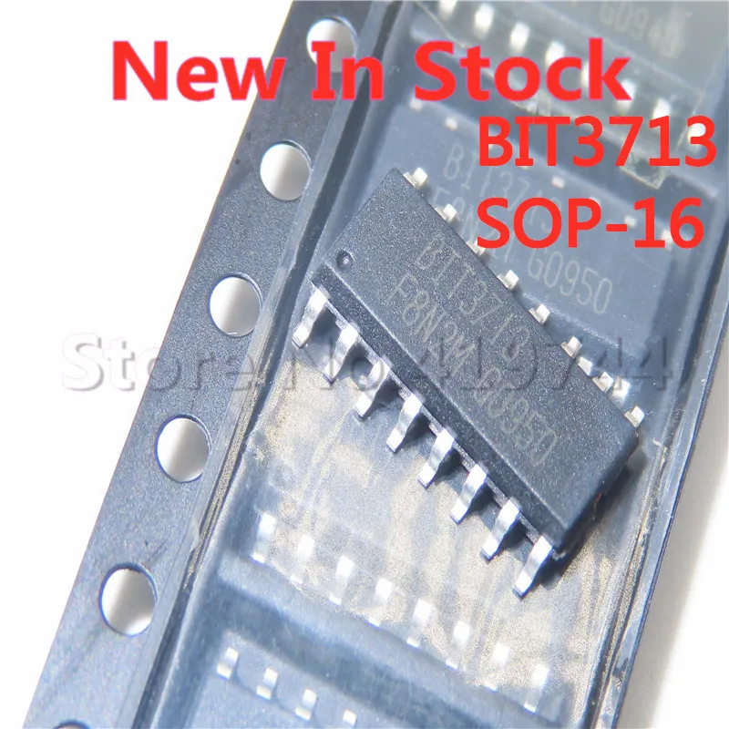 5 шт./лот BIT3713 SOP-16 LCD управление питанием IC в наличии новые оригинальные |