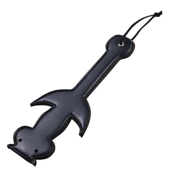 Multiple style leather whip beat Spanking Paddle Slave Spanker BDSM fetish Couple cosplay game SM Flirting fetish sex Toy 2