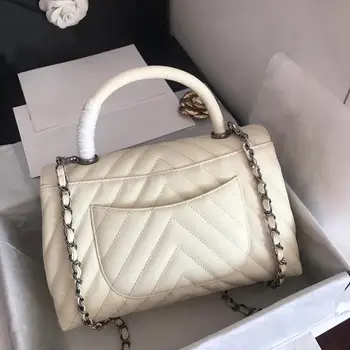 

a041004 Fantastic 2019 genuine Leather Luxury Fashion Handbags Women bag Runway For Female Ladies Europe Brand