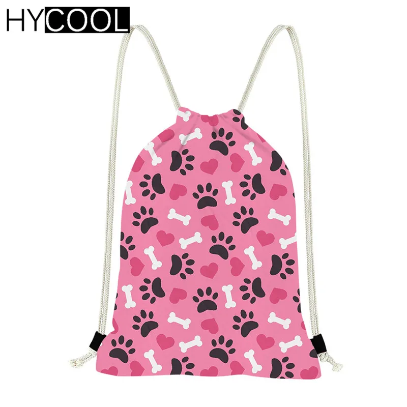 girls gym sack