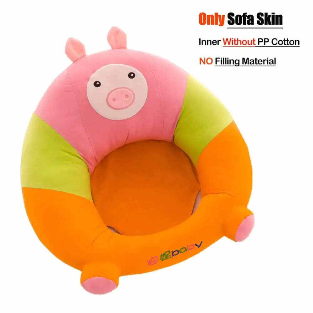 Sofa Skin 13 Чехол для детского дивана без хлопка для обучения сидению, чехол для кормления, моющийся чехол для детского дивана, чехол для детского дивана, мягкий чехол для сидения - Цвет: Sofa Skin 13