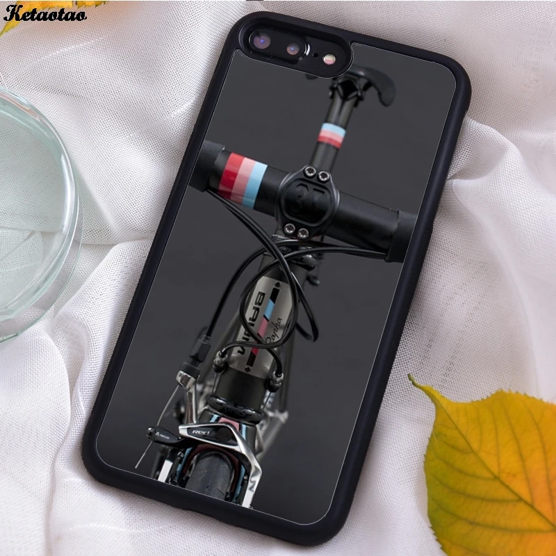 Ketaotao For Rapha Cycling Soft TPU Silicone Phone Case Cover iPhone 6S 7 8 Plus 5S SE X XS XR 11 PRO MAX samsung |