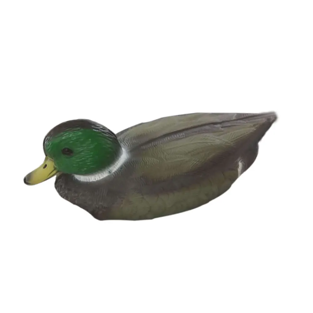 

Female Male Pond Garden Ornament Home Lifelike Hunting Bait Park Durable Decorative PE Simulation Duck Outdoor Exquisite