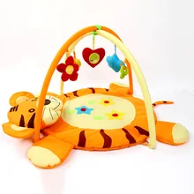 Tapis de gymnastique pour bébé, puzzle, support éducatif, jouets, tapis de jeu de musique, Animal rampant, clavier de Piano, tapis de Fitness pour bébé, cadeau 