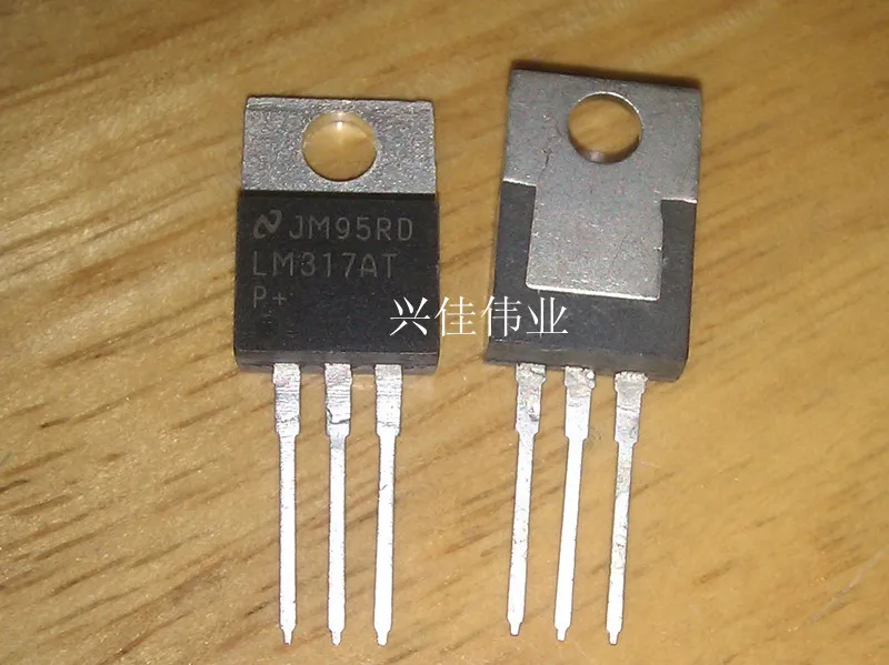 LM317 LM317AT TO-220