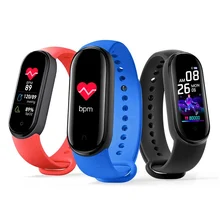 Relógio inteligente banda masculina mulher freqüência cardíaca pressão arterial monitor de sono pedômetro conexão bluetooth esporte relógio
