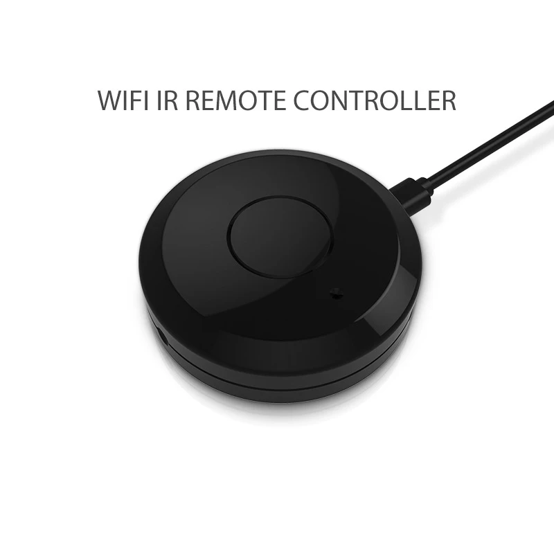 ABKT-WiFi инфракрасный пульт дистанционного управления умный беспроводной универсальный пульт дистанционного управления