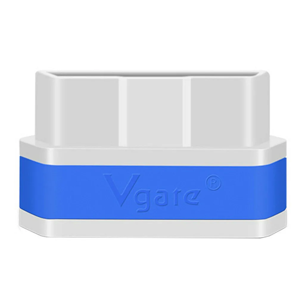 Vgate ICar2 Мини Wi-Fi считыватель кода автомобиля диагностический сканер инструмент сканирования ELM327 OBD2