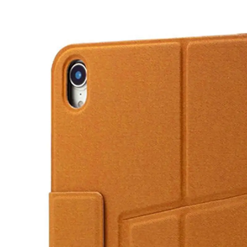 Bluetooth 4.0 Keyboard Case Backlight Leather Top Flip Wireless Tablet Keypad Stand Cover for iPad Pro 11 inch Dropshipping