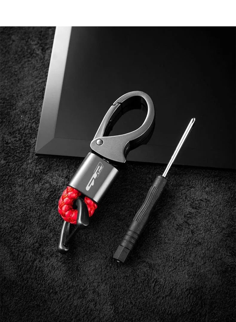 Новый автомобильный Стайлинг кожа/Металлическая Эмблема для машины брелок kia gt gtline STINGER ключ с логотипом