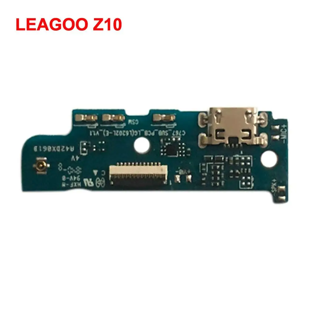 LEAGOO S8/T8S/M11/S11 плата с зарядным портом ремонт usb зарядная док-станция Шлейфы для LEAGOO power 2 Pro мобильного телефона
