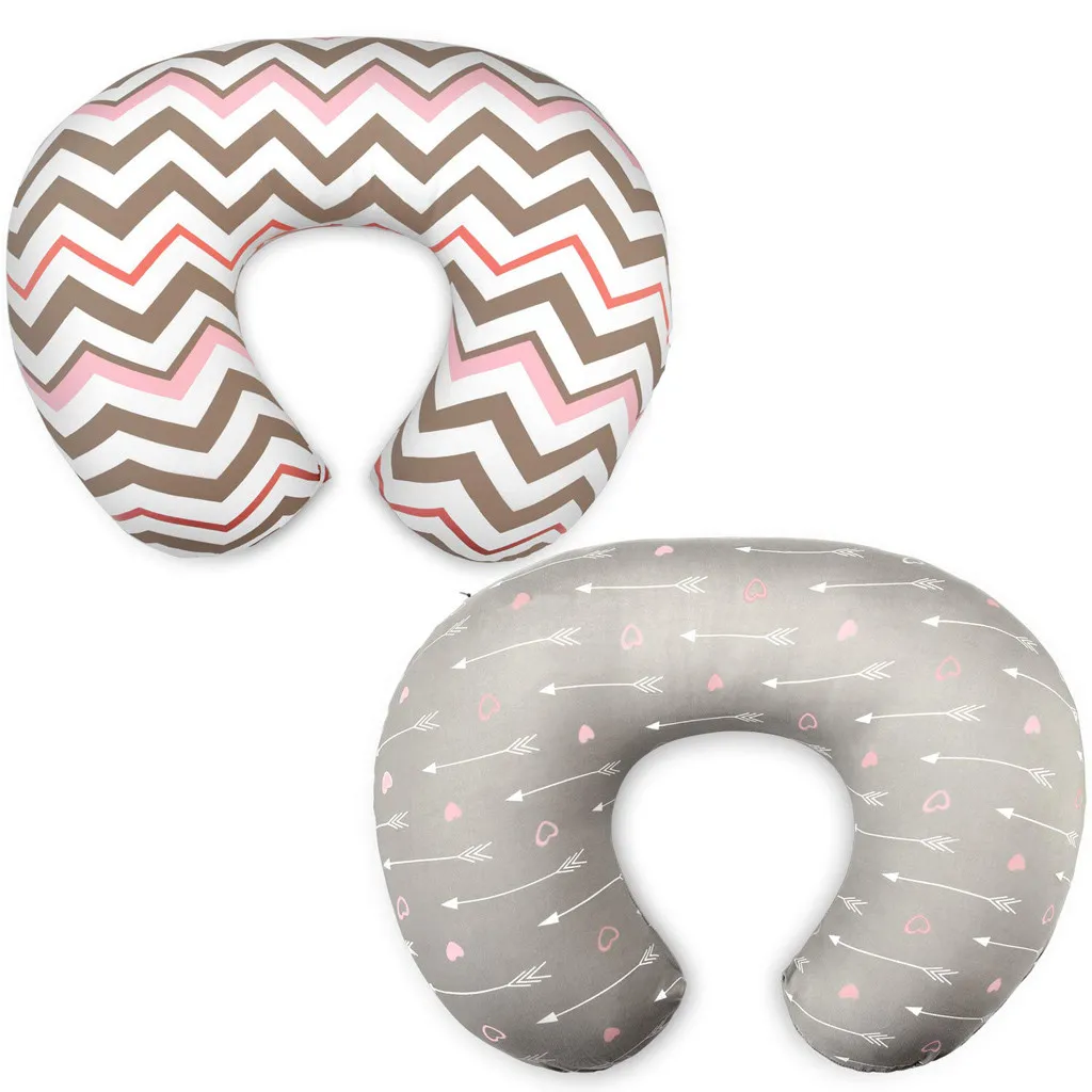 

Baby Pillow U-shaped Feeding Maternity Detachable Nursing Pillow Cover Neck Care Newborn Breastfeeding Comfortable Home Soft