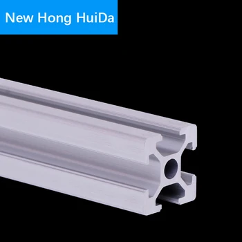 

3pcs 2020 Aluminum Profile Extrusion Length Linear Rail 360mm 370mm 380mm For DIY 3D Printer Workbench CNC