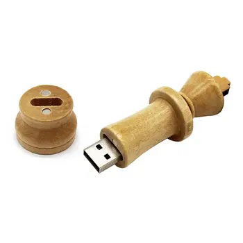 

Creative Maple Wooden Pen Drive Leaf Shaped USB Flash Drive Mini Pendrive Portable Memory Stick for Laptops Notebook