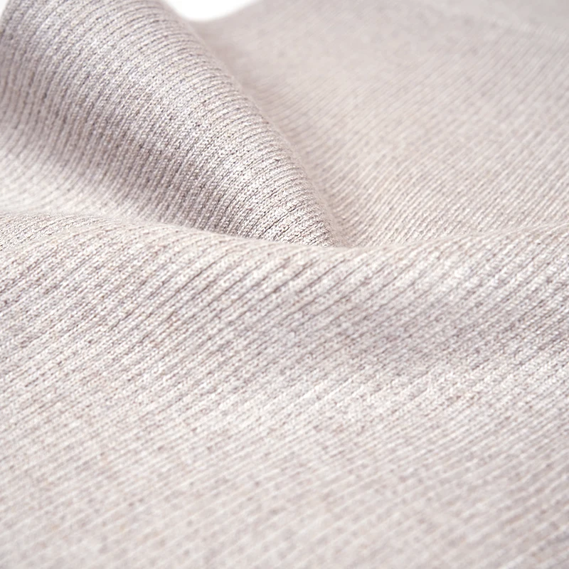 Autumn Winter Warmer Corset Chest Wrap Soft Cotton Yarn Thin Women Knitted Underwear Shapewear Tube Top High Elasticity Seamless