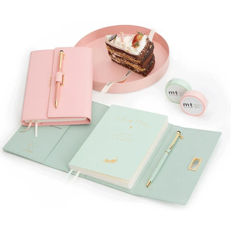 A6 Macaron Meeting Record Notebook Planner Agenda Cute Colored Travelers Journal Notepad Luxury Girls Diary Gift Bullet Journal A6 Macaron Meeting Record Notebook Planner Agenda Cute Colored Travelers Journal Notepad Luxury Girls Diary Gift Bullet Journal