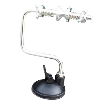 

Aluminium Alloy Fishing Line Spooler Reel Winder + Clamp Suction Cup