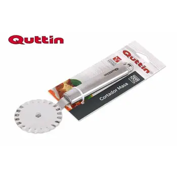

QUTTIN®Cutter Mass-18.7 cm-Stainless steel