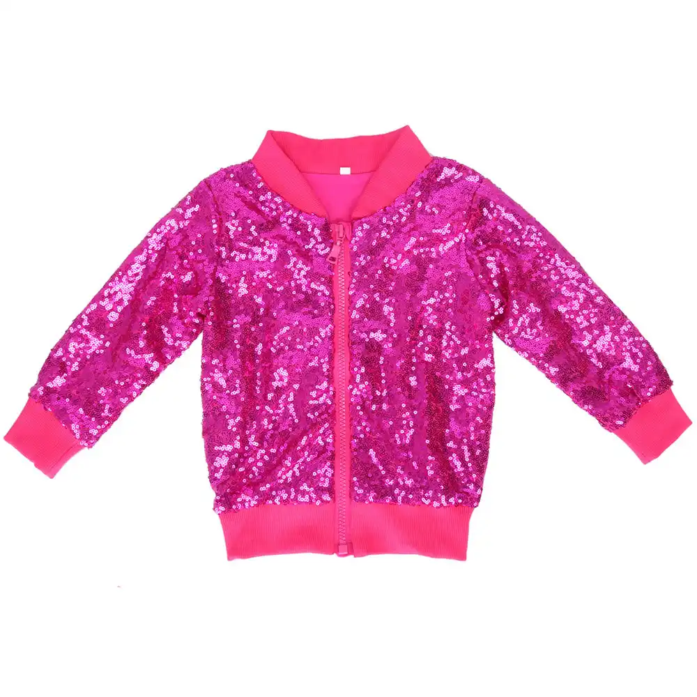 Kids sparkly jacket Clearance