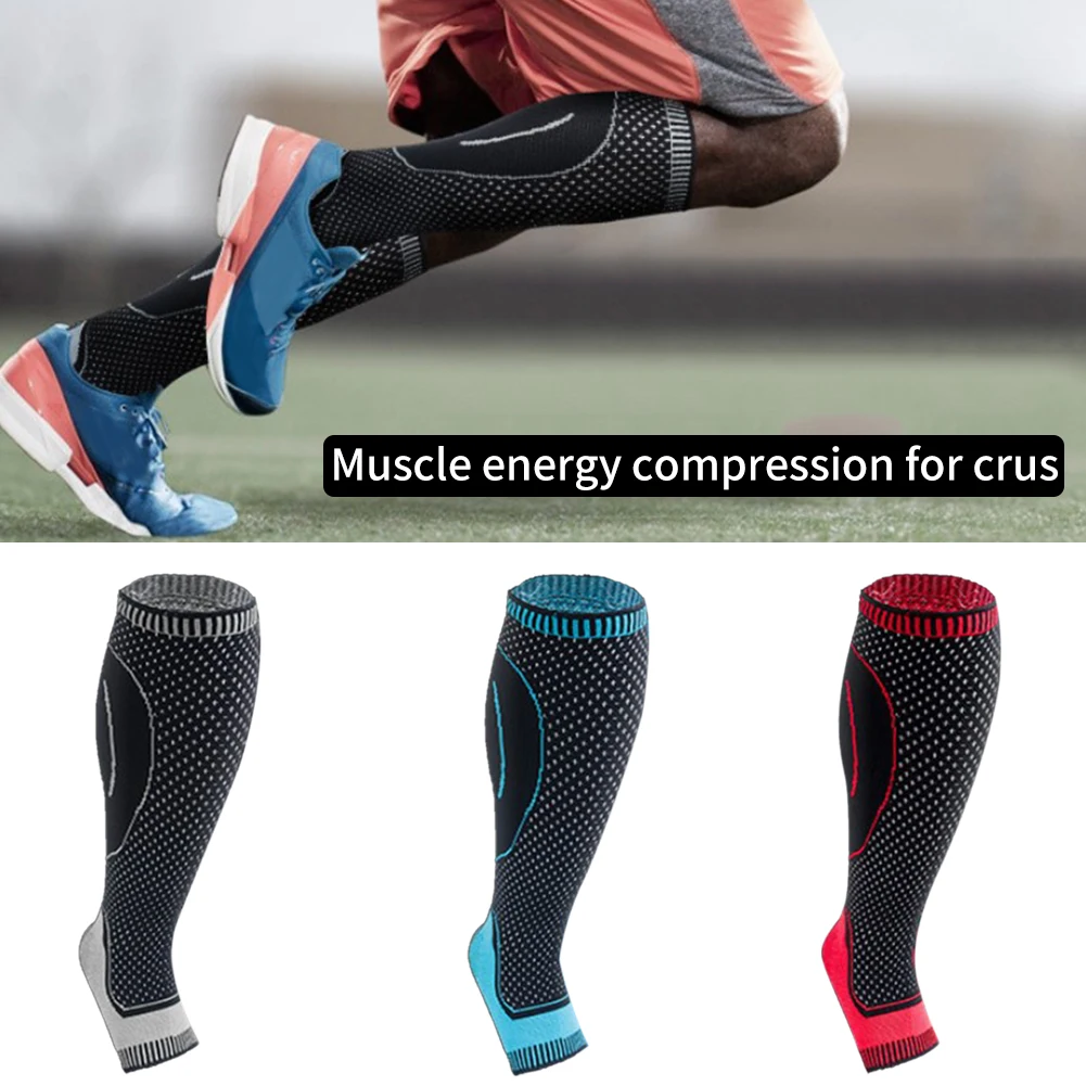 Утеплители для велосипедного спорта, уличные компрессионные накладки для ног, голени, опора для голени, растягивающиеся защитные, для бега, баскетбола, спорта, безопасности