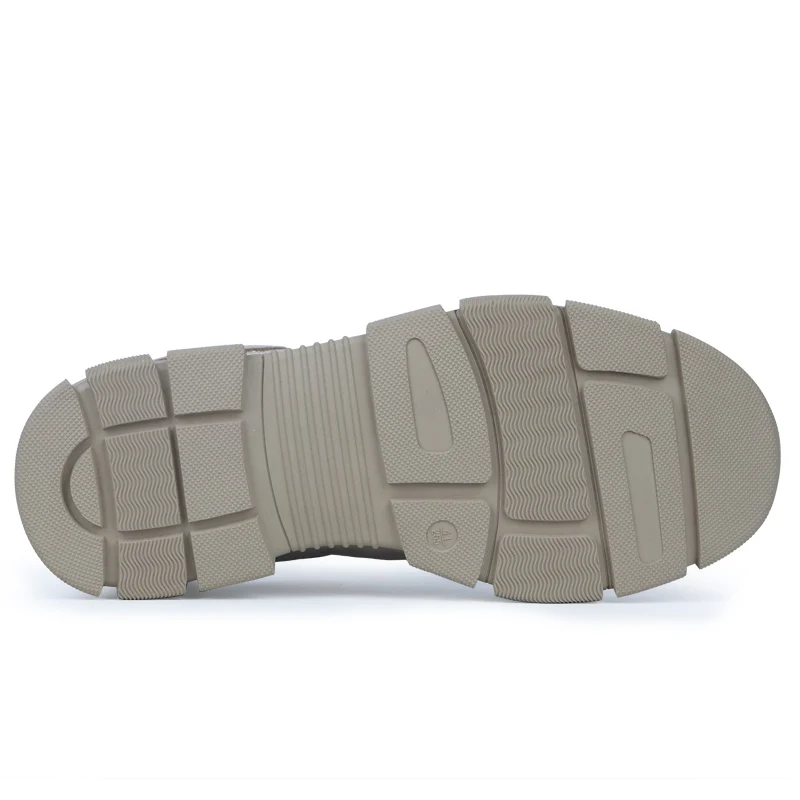 Steel Toe Work Safety Shoes Mens Breathable Security Footwear Men's Outdoor Construction Sneakers Puncture Proof MB261