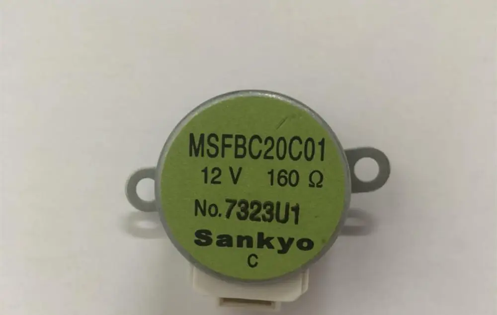 Шаговый Поворотный двигатель MSFBC20C01 FTX35HVEC для кондиционирования воздуха |