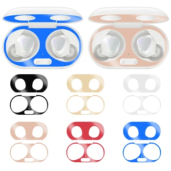 

Dust Guard For Samsung Galaxy Buds Plus Case Box Sticker Dust-proof Protection Earphone Film For Samsung Galaxy Buds+ Sticker