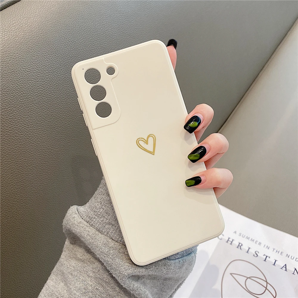 Adorable Love Heart Design Phone Case Cover