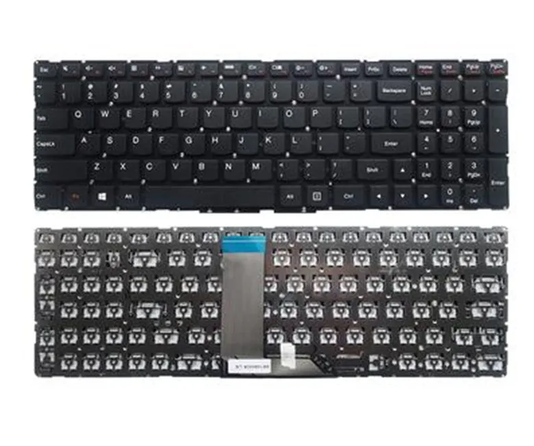 Новая клавиатура с подсветкой для Lenovo Yoga 500-15 500-15IBD 500-15ISK US | Компьютеры и офис