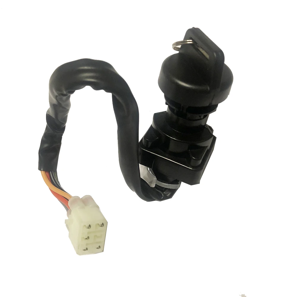 Флюоресцентный замок для SUZUKI LTA400 LTA400F LTA400FC EIGER 400 2WD 4WD 2002-2007 замена скутера мопеда