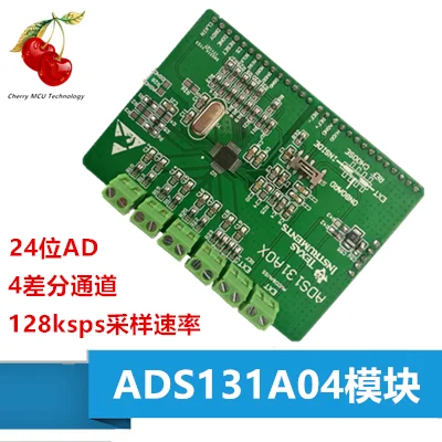 

Ads131a04 Ads131a04 Module Ads131a04 Acquisition Card 24 Bit ADC High Precision Acquisition Card