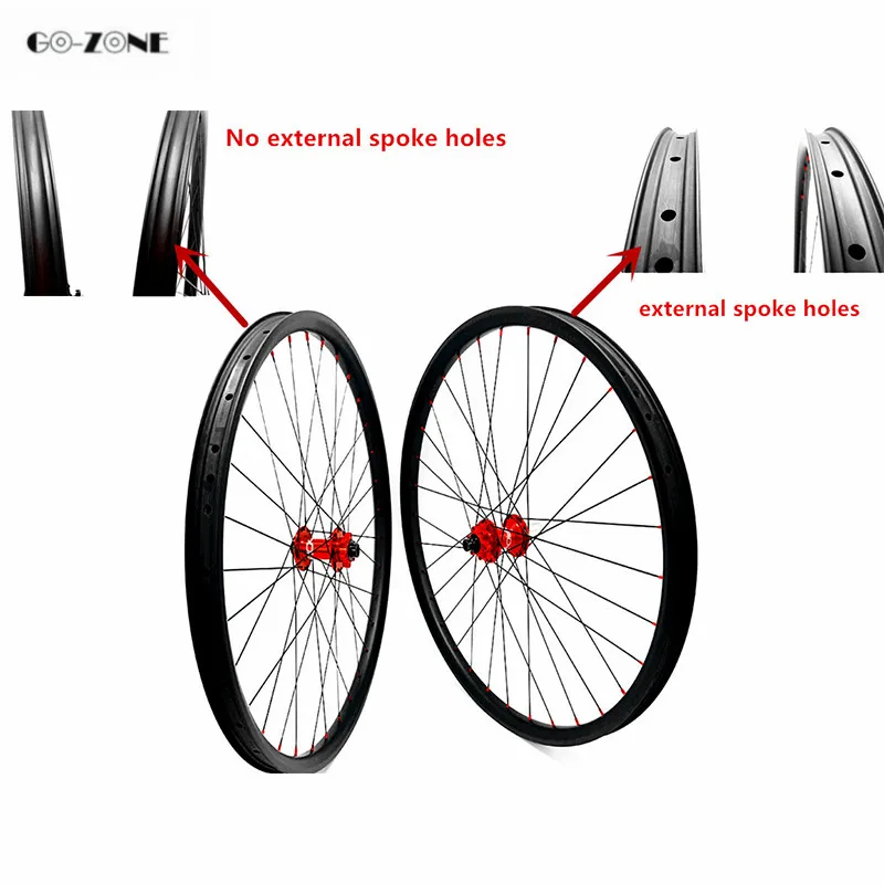 29er колесо для горного велосипеда 34x30 мм AM бескамерные MTB Колеса 29 FASTace DA206 через ось 100x15 142x12 мм диск втулки колеса с дисковыми тормозами