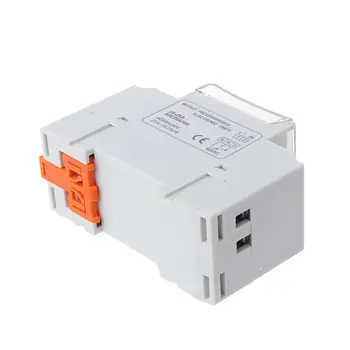 

AC220V 16A Programmable Digital Timer Switching Relay Control Din Rail Mount