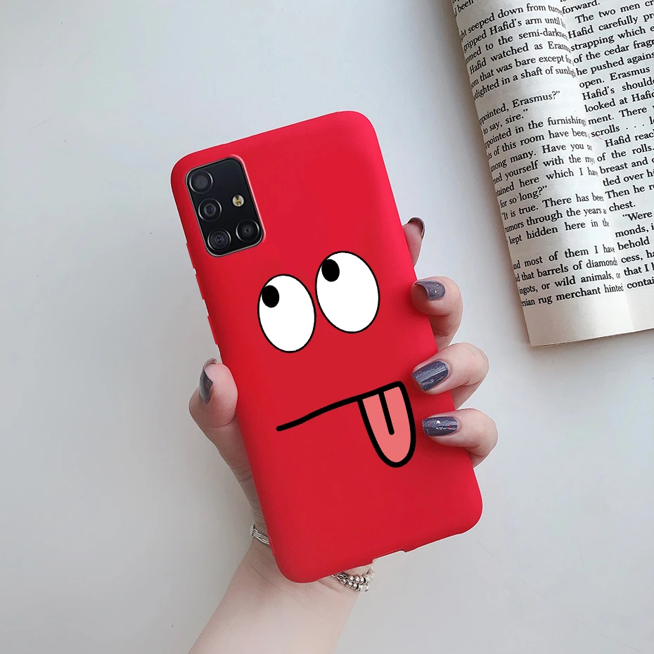 Silicone Soft Protective Shockproof Phone Case - 6.5 Back Cover