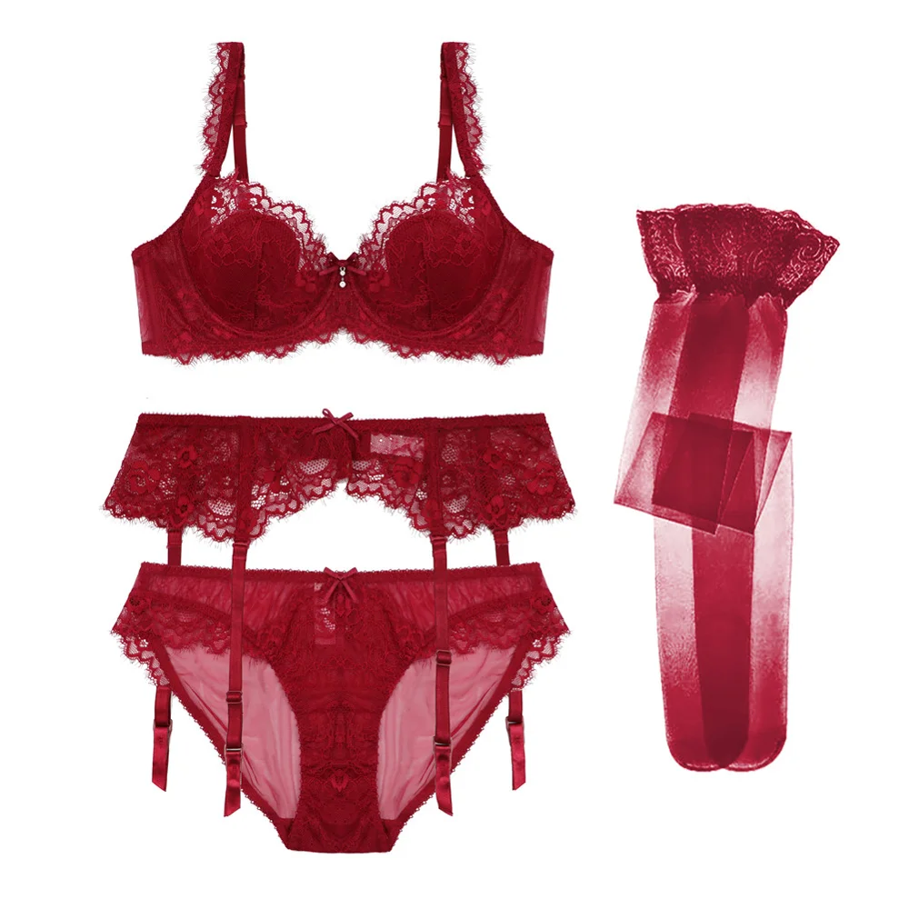 4 piece underwear set Clearance