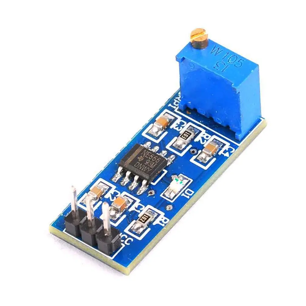Ne555 Smd модуль частоты Регулируемый импульсный генератор Модуль Регулируемая частота импульсный генератор модуль