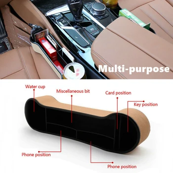 

Replacement Storage Box Accessories Car Interior Multi-function Organizer
