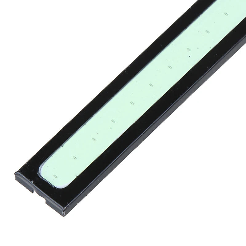 1 шт. Led COB противотуманная фара универсальная Водонепроницаемая Автомобильная Стайлинг Светодиодный дневной светильник DRL лампа для авто 17 см дневной ходовой светильник s