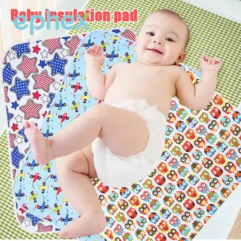 

Ephex Comfortable Breathable Table Bed Nappy High Absorbent Leak-Proof Pet Baby Waterproof Urine Healthy 30*45cm Safe Chair