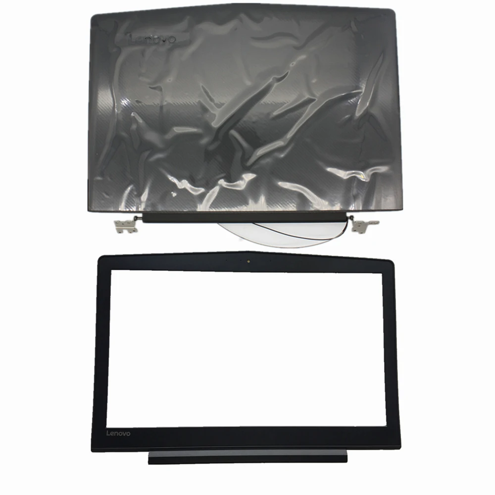 

NEW FOR Lenovo Legion R720 R720-15 Y520 LCD top cover case with hinges and screen cable AP13B000100/LCD Bezel Cover AP13B000200