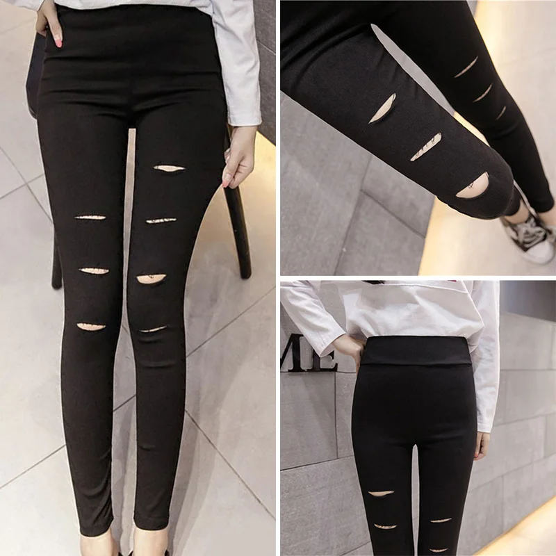 Женские брюки Slim Fit повседневные черные однотонные Мягкие гибкие высококачественные летние модные тонкие горячие продажи женские брюки