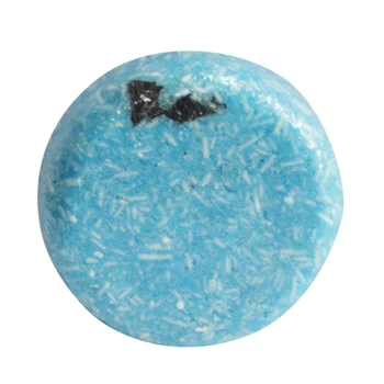 

Treatment Nourish Home Cleaning Hair Wash Scalp Natural Anti-Dandruff Safe Vegan Seaweed Cold Processed Handmade Shampoo Bar